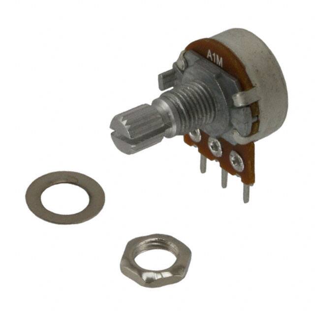 P160KN-0QC15A1MEG TT Electronics/BI  Drehpotentiometer Rheostate